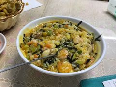 海鲜紫菜拌饭-屋里家延边朝鲜族冷面(南园店)