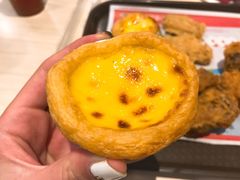 葡式蛋挞-肯德基(鲁迅路店)