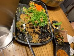 -金石青云炭火烤肉店(中房上东花墅店)