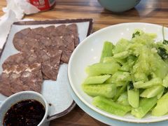 -合合春饼·酱骨·东北菜(潘家园店)