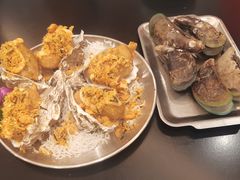 -蚝美人·生蚝海鲜烧烤(茶花园店)