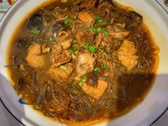 笨鸡蘑粉-肥肥小厨(咸阳路店)