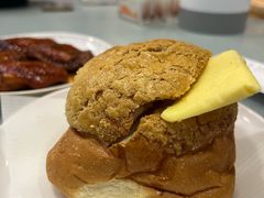 招牌菠萝油-华嫂冰室(尖沙咀店)