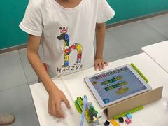 -乐博乐博少儿编程·乐高机器人编程·信息学竞赛(天虹校区)