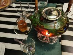 薄荷茶-海尔巴格一甸茶餐厅(团结路店)