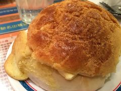 菠萝油-金华冰厅