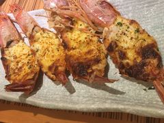 芝士焗大虾-柚子(假日店)