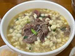 -刘信牛羊肉小炒泡馍(回民街店)