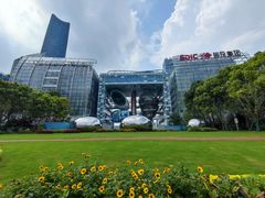 -北外滩滨江绿地