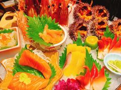 -花潮料理艺食馆(SM新生活广场店)