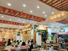 -大师傅金奖啤酒鱼(西街口总店)