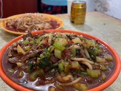 -玲玲米粉·新疆现炒米粉(大十字总店)