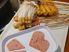 -川麻婆泥锅涮肚·串串火锅(物资学院店)