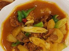 新疆大盘鸡-清真·玛丽亚新疆菜主题餐厅(浙江中路店)