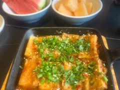 -辣尚瘾·烤鱼·新川菜(交大直营店)