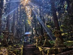 -上色见熊野座神社