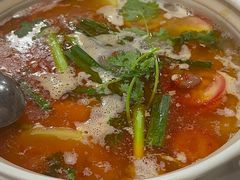 -黔府豆米火锅野菜馆(南马店)