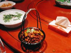 -金狮麟·新豫菜(金码大厦店)
