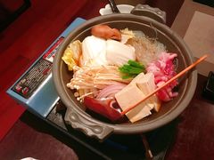 牛肉寿喜锅-南苑环球酒店-稻菊日式餐厅(鄞县大道店)