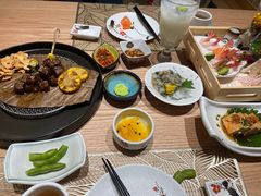 -吉之仙•中国制造•出口级食材日料店(领事馆总店)