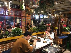 -钢管厂歆瑞源油卤串串香(春熙路太古里店)
