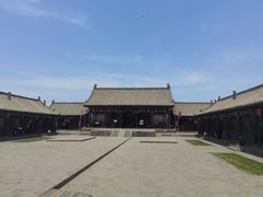 -平遥县衙
