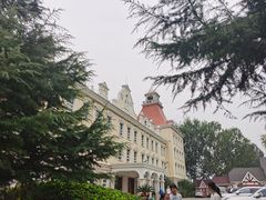 -天毓山庄·餐厅