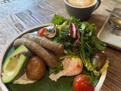 -O'mills Sourdough Bakery&Bistro(永嘉路店)