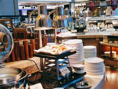 -东莞塘厦三正半山温泉酒店·沙利文西餐厅
