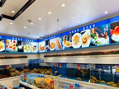 -北塘海鲜·天津菜·鲅鱼水饺是一绝(大光明桥旗舰店)