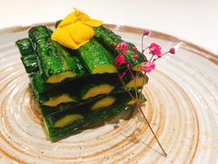 开胃黄瓜条-扬州狮子楼·非遗淮扬菜(总店)