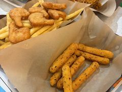-德克士(长安百货店)