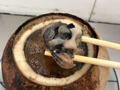 原只椰子炖竹丝鸡-達揚原味燉品(文明路店)
