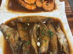 -台州老六海鲜面馆(上南总店)