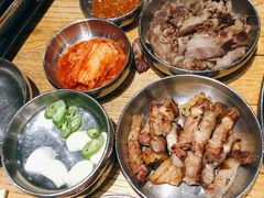 -姜虎东白丁烤肉(银泰中心in99店)