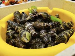 -喝丢一只鞋海鲜烧烤·海肠捞饭(市场店)