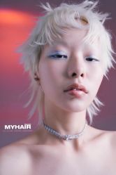 -MY HAIR ARDOR