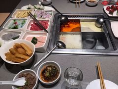 -海底捞火锅(天一广场亚细亚店)