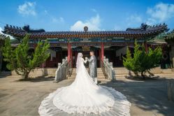 -盛世祥云回族婚庆穆斯林婚纱摄影(迦南大厦店)
