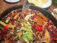 -老板恋上鱼(环山路店)