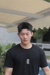 -海文先生国潮烫染男士理发馆
