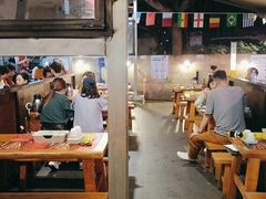 大堂-木屋烧烤(白石洲店)