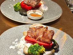 -牛将军•涮肉•烤肉(北京王府井·故宫店)