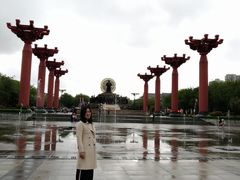 -大雁塔北广场音乐喷泉