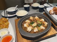 -绿茶餐厅(广州天河城店)