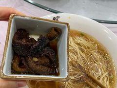 脆鳝面-兴福老面馆(寺路街店)