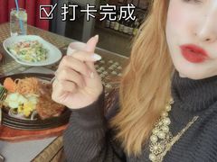 -暖山咖啡西餐厅
