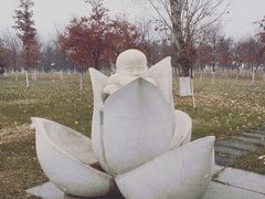 -长春世界雕塑园冰雪艺术天地