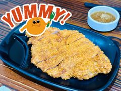 炸猪排-莱莱小笼·乔艾