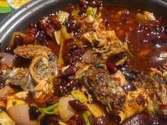 -滋味烤鱼(马北店)